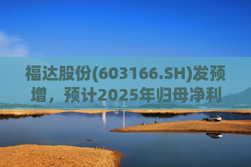 福达股份(603166.SH)发预增，预计2025年归母净利润同比增加67.31%到78.11%