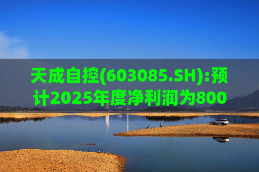 天成自控(603085.SH):预计2025年度净利润为8000万元到9500万元 将实现扭亏为盈