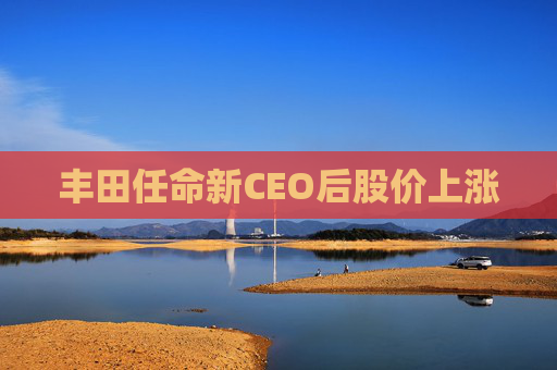 丰田任命新CEO后股价上涨