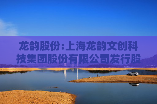 龙韵股份:上海龙韵文创科技集团股份有限公司发行股份购买资产暨关联交易预案