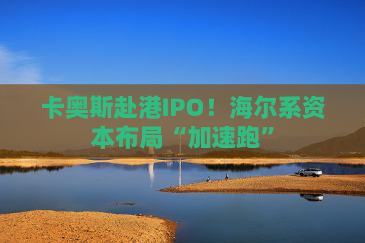 卡奥斯赴港IPO！海尔系资本布局“加速跑”