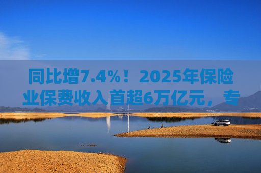 同比增7.4%！2025年保险业保费收入首超6万亿元，专家看好保险股估值修复