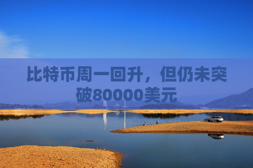 比特币周一回升，但仍未突破80000美元  第1张