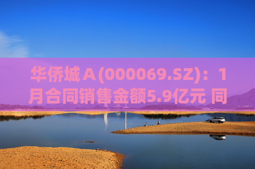 华侨城Ａ(000069.SZ)：1月合同销售金额5.9亿元 同比减少53%