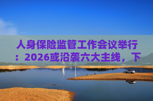 人身保险监管工作会议举行：2026或沿袭六大主线，下一位人身险司司长成最大悬念