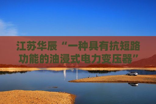 江苏华辰“一种具有抗短路功能的油浸式电力变压器”专利获授权