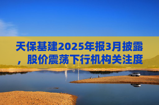 天保基建2025年报3月披露，股价震荡下行机构关注度低