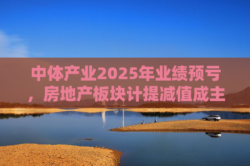 中体产业2025年业绩预亏，房地产板块计提减值成主因