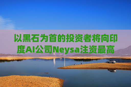 以黑石为首的投资者将向印度AI公司Neysa注资最高达6亿美元 第1张 以黑石为首的投资者将向印度AI公司Neysa注资最高达6亿美元 第1张