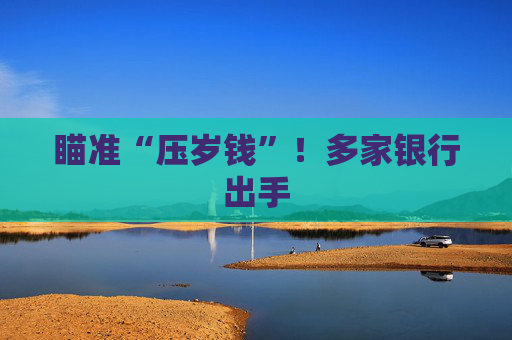 瞄准“压岁钱”！多家银行出手