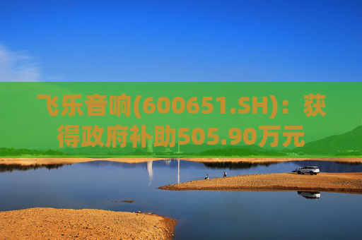 飞乐音响(600651.SH):获得政府补助505.90万元