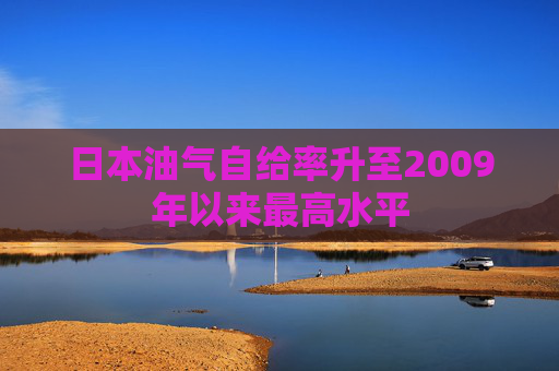 日本油气自给率升至2009年以来最高水平