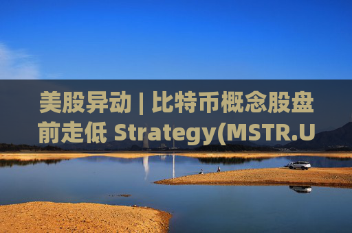 美股异动 | 比特币概念股盘前走低 Strategy(MSTR.US)跌超2.6%  第1张