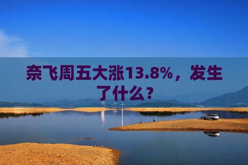 奈飞周五大涨13.8%，发生了什么？