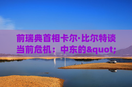 前瑞典首相卡尔·比尔特谈当前危机：中东的"分水岭"时刻