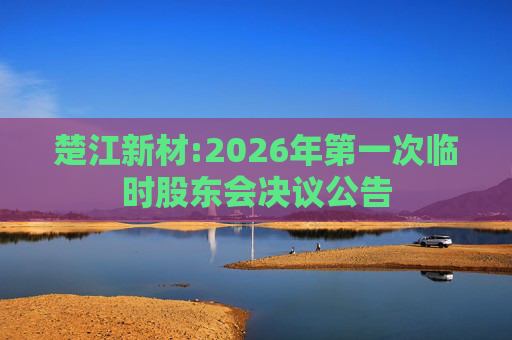 楚江新材:2026年第一次临时股东会决议公告  第1张