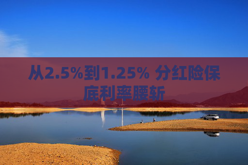 从2.5%到1.25% 分红险保底利率腰斩