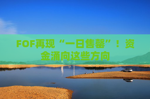 FOF再现“一日售罄”！资金涌向这些方向