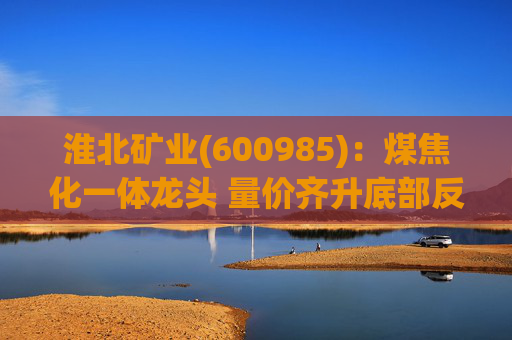 淮北矿业(600985)：煤焦化一体龙头 量价齐升底部反转