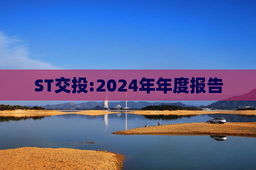 ST交投:2024年年度报告