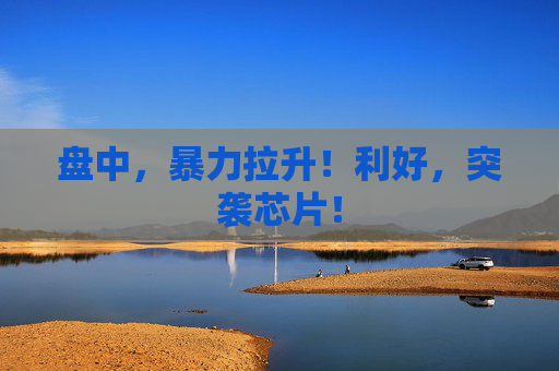 盘中，暴力拉升！利好，突袭芯片！