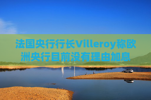 法国央行行长Villeroy称欧洲央行目前没有理由加息