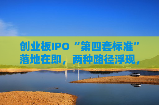 创业板IPO“第四套标准”落地在即，两种路径浮现，新消费回流A股悬念拉满