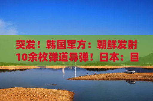 突发！韩国军方：朝鲜发射10余枚弹道导弹！日本：目前没收到受损报告  第1张