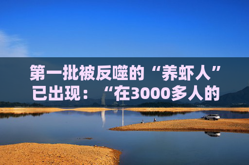 第一批被反噬的“养虾人”已出现：“在3000多人的群里，我的‘龙虾’被围攻了2个小时”