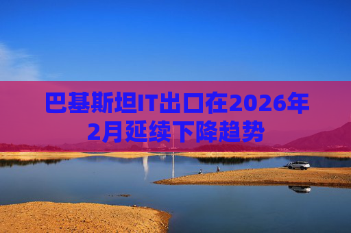 巴基斯坦IT出口在2026年2月延续下降趋势  第1张