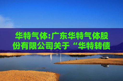华特气体:广东华特气体股份有限公司关于“华特转债”付息公告