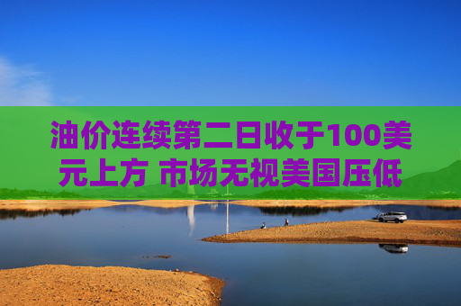 油价连续第二日收于100美元上方 市场无视美国压低油价措施