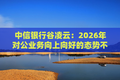 中信银行谷凌云:2026年对公业务向上向好的态势不会改变 第1张 中信银行谷凌云:2026年对公业务向上向好的态势不会改变 第1张