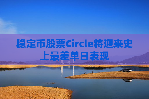 稳定币股票Circle将迎来史上最差单日表现