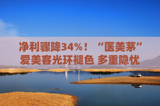 净利骤降34%！“医美茅”爱美客光环褪色 多重隐忧浮出水面