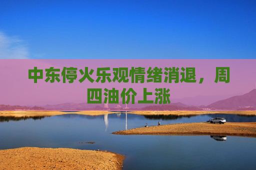中东停火乐观情绪消退,周四油价上涨