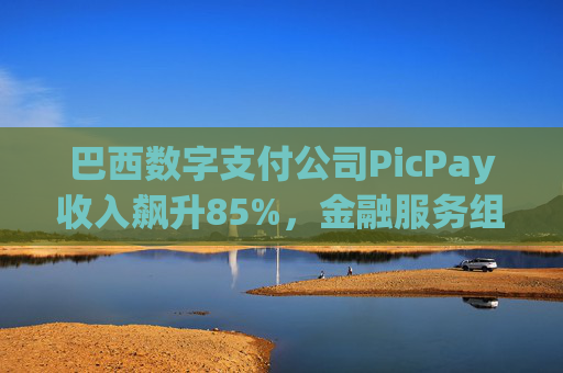 巴西数字支付公司PicPay收入飙升85%,金融服务组合持续扩大