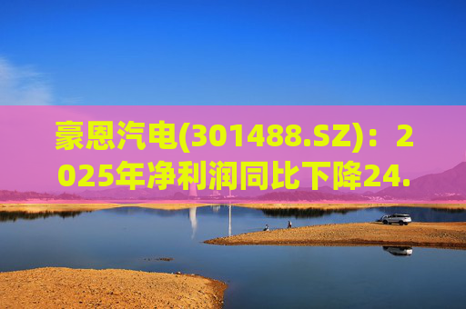 豪恩汽电(301488.SZ):2025年净利润同比下降24.68% 拟10股派4元