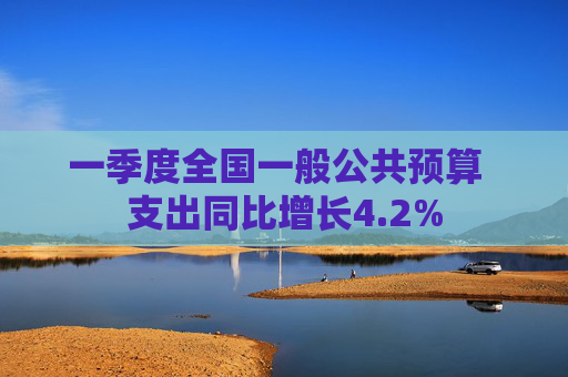 一季度全国一般公共预算  支出同比增长4.2%