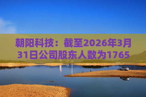 朝阳科技：截至2026年3月31日公司股东人数为17658户