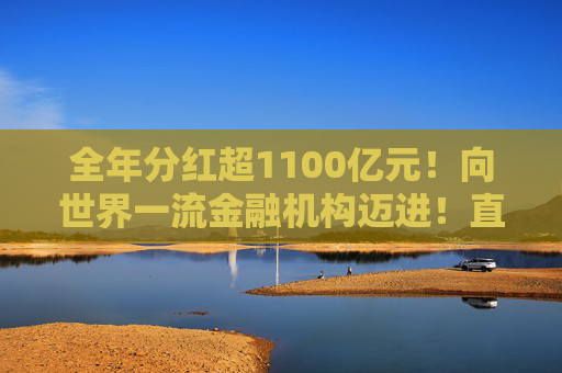 全年分红超1100亿元！向世界一流金融机构迈进！直击工行2025年业绩会