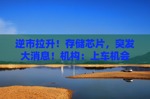 逆市拉升！存储芯片，突发大消息！机构：上车机会