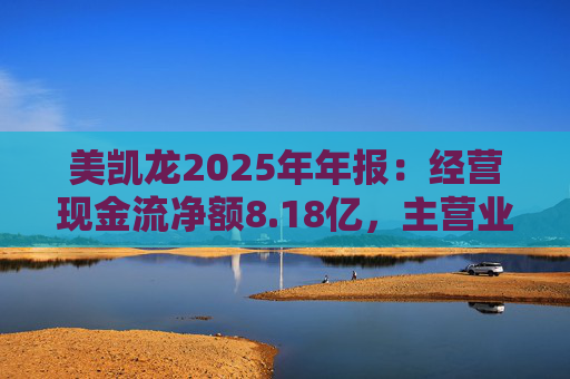 美凯龙2025年年报:经营现金流净额8.18亿,主营业务筑底企稳 第1张 美凯龙2025年年报:经营现金流净额8.18亿,主营业务筑底企稳 第1张