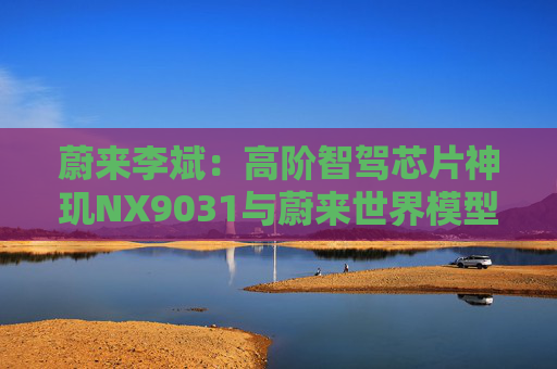 蔚来李斌：高阶智驾芯片神玑NX9031与蔚来世界模型上车乐道L90