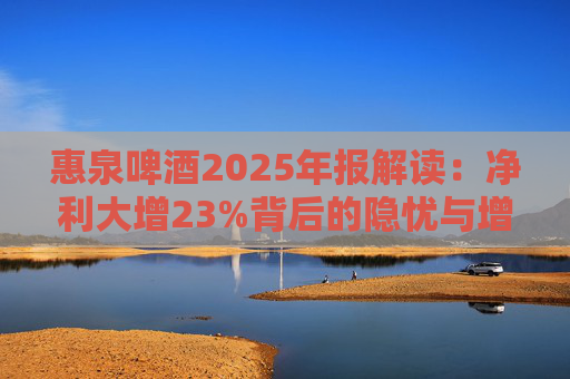 惠泉啤酒2025年报解读：净利大增23%背后的隐忧与增长困局
