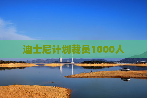 迪士尼计划裁员1000人  第1张