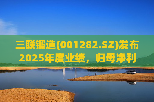 三联锻造(001282.SZ)发布2025年度业绩，归母净利润1.1亿元，同比下降24.97%