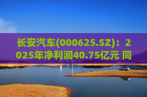 长安汽车(000625.SZ)：2025年净利润40.75亿元 同比降幅44.34%