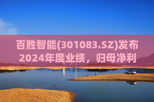 百胜智能(301083.SZ)发布2024年度业绩，归母净利润3302万元，同比下降6.15%
