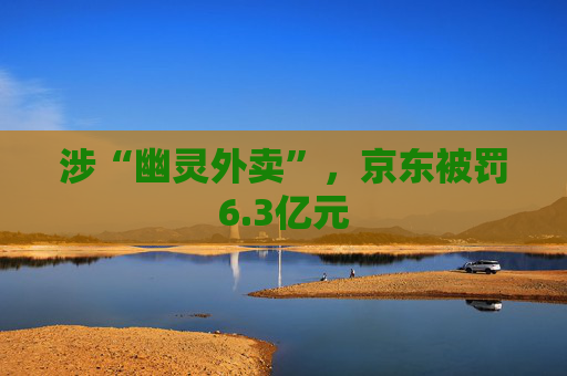 涉“幽灵外卖”，京东被罚6.3亿元